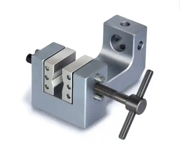 Screw tension clamp with jaws AD 9021